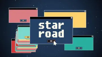 Zasłona к сериалу "Star Road" #1335340