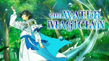Zasłona к сериалу "Mizu Zokusei no Mahoutsukai" #1477036