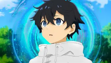 Zasłona к сериалу "Mizu Zokusei no Mahoutsukai" #1477038