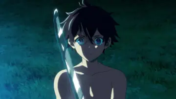 Zasłona к сериалу "Mizu Zokusei no Mahoutsukai" #1477039