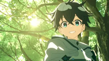 Zasłona к сериалу "Mizu Zokusei no Mahoutsukai" #1477042