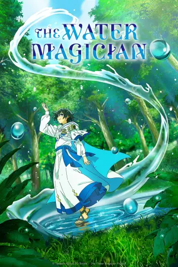 Mizu Zokusei no Mahoutsukai plakat
