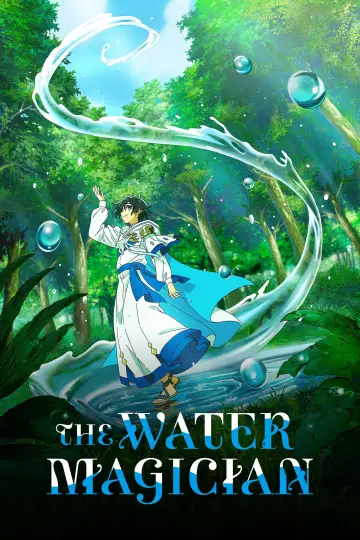 Plakat к сериалу "Mizu Zokusei no Mahoutsukai" #1477051