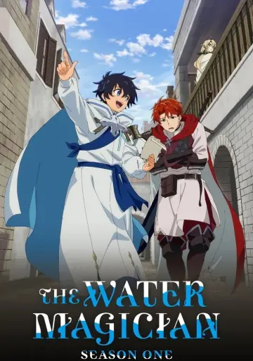 Plakat к сериалу "Mizu Zokusei no Mahoutsukai" #1477052