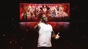 Zasłona do serialu "WWE Raw Classics" #1552972