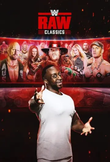 Plakat do serialu "WWE Raw Classics" #1552974