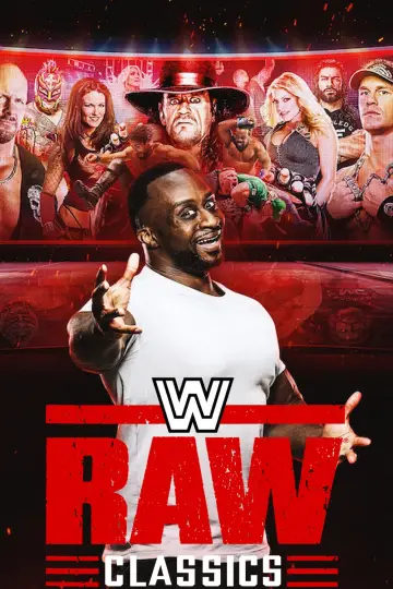 WWE Raw Classics plakat