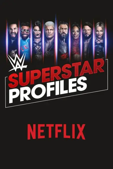 Profile supergwiazd WWE (2025)