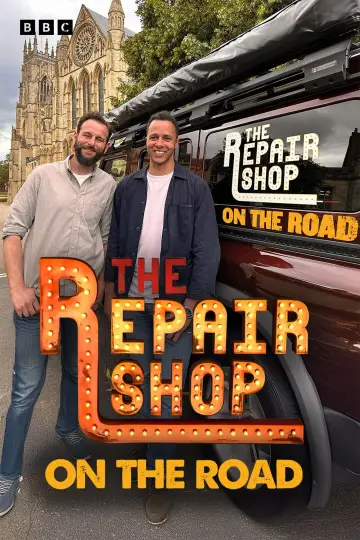 The Repair Shop on the Road plakat