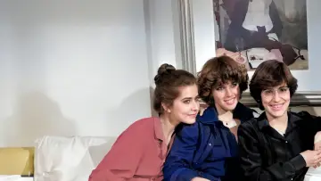 As Três Marias plakat