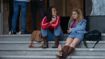 Zasłona do serialu "De F*ckulteit" #1560986