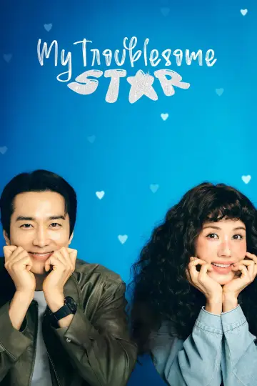 Plakat do serialu "My Troublesome Star" #1560085