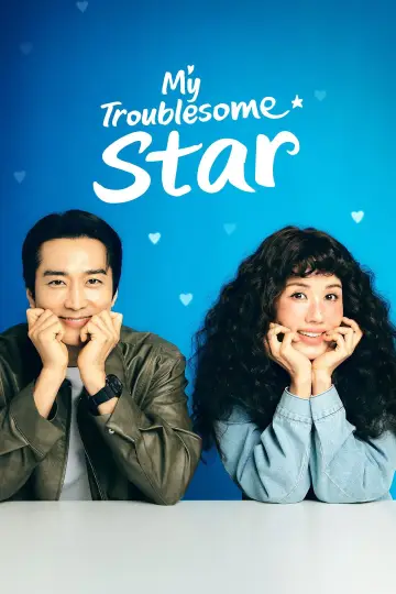 Plakat do serialu "My Troublesome Star" #1560091