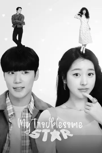 Plakat do serialu "My Troublesome Star" #1821823