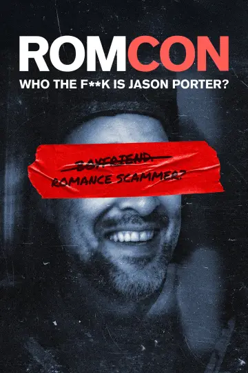 Romantyczny oszust: kim, do cholery, jest Jason Porter? plakat