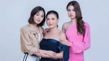 Zasłona do serialu "แม่เลี้ยง" #1733078