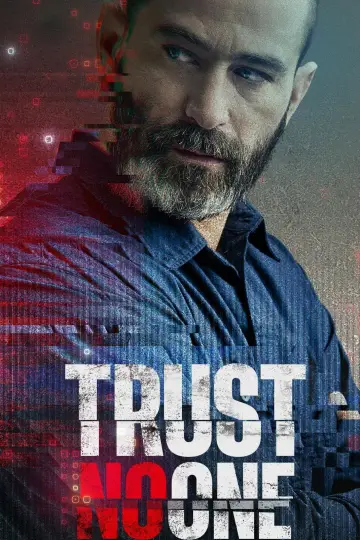 Nie ufaj nikomu plakat