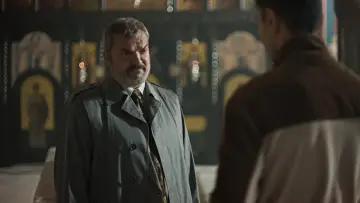 Zasłona do serialu "Mafia" #1490834