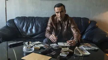Zasłona do serialu "Mafia" #1490838