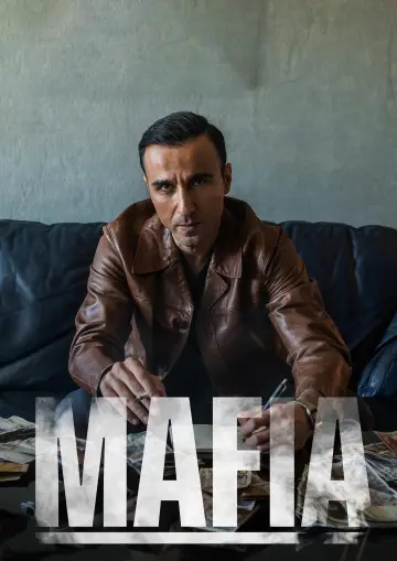 Plakat do serialu "Mafia" #1490843