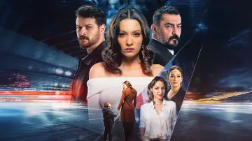 Sustalı Ceylan plakat