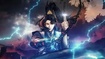 魔天记 plakat