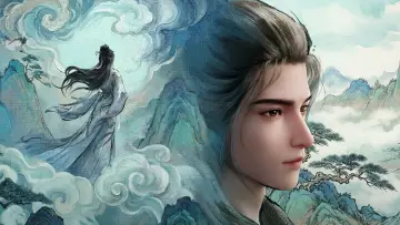 Zasłona do serialu "择天记" #1414255