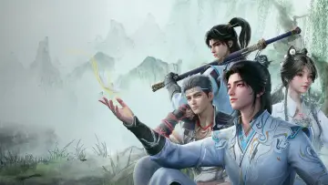 Zasłona do serialu "择天记" #1414256