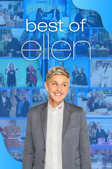 Najlepsze z Ellen plakat