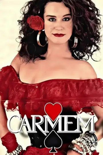 Plakat do serialu "Carmem" #1663018