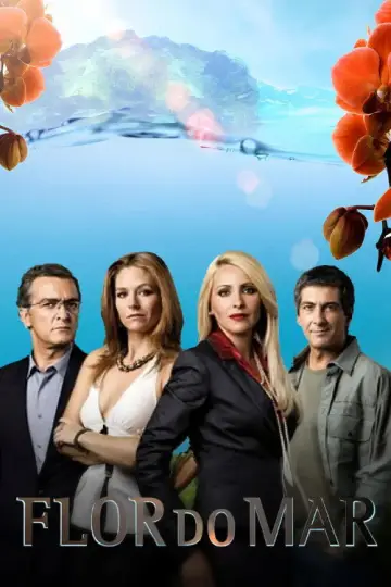 Flor do Mar plakat