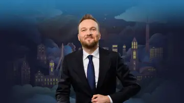 Lubach plakat