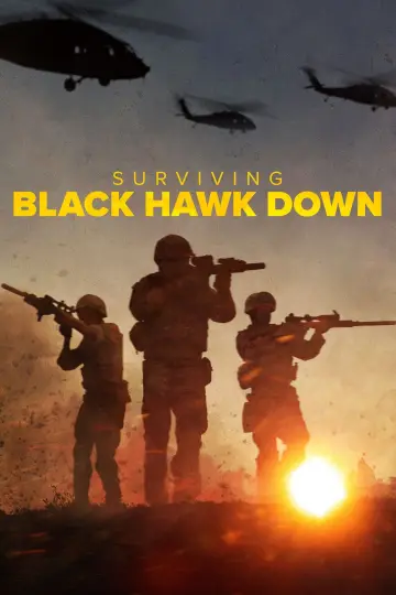 Plakat do serialu "Helikopter w ogniu: serial dokumentalny" #1508054