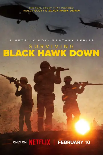 Plakat do serialu "Helikopter w ogniu: serial dokumentalny" #1508055