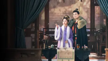 Zasłona do serialu "兰香如故" #1654259