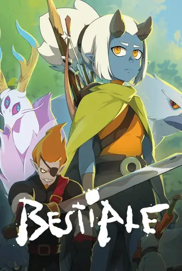 Plakat do serialu "BESTIALE" #1670195