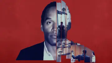 Zasłona do serialu "Amerykańska obława: O.J. Simpson" #1508013