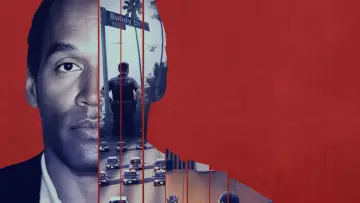 Zasłona do serialu "Amerykańska obława: O.J. Simpson" #1508017