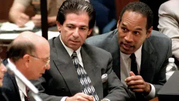 Zasłona do serialu "Amerykańska obława: O.J. Simpson" #1508019