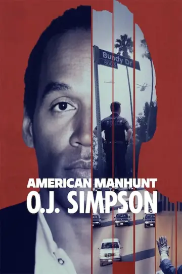 Plakat do serialu "Amerykańska obława: O.J. Simpson" #1508032