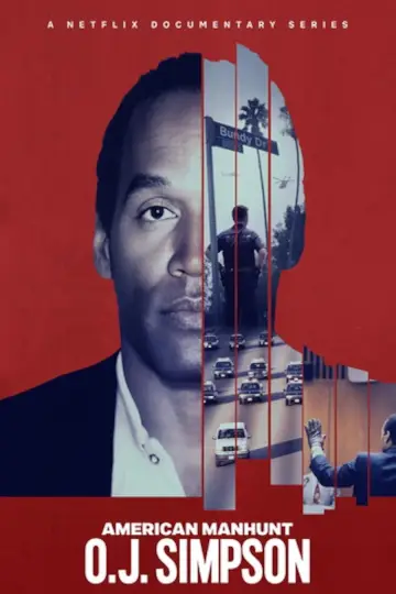 Plakat do serialu "Amerykańska obława: O.J. Simpson" #1508034