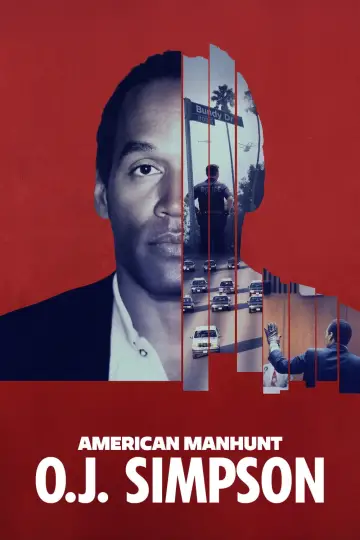 Plakat do serialu "Amerykańska obława: O.J. Simpson" #1508036
