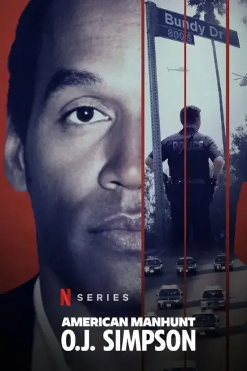 Plakat do serialu "Amerykańska obława: O.J. Simpson" #1508037