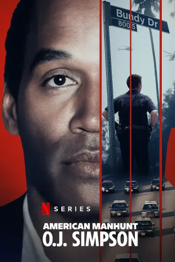 Plakat do serialu "Amerykańska obława: O.J. Simpson" #1508038