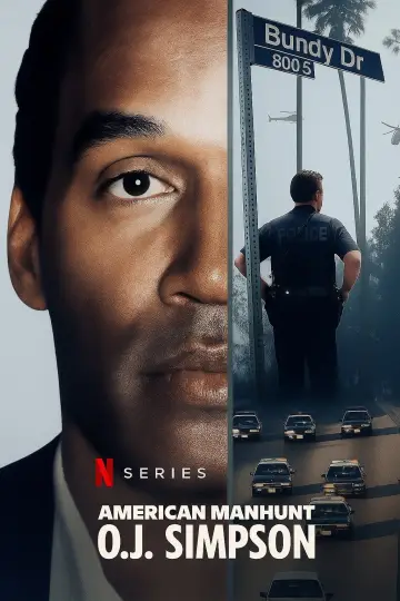 Plakat do serialu "Amerykańska obława: O.J. Simpson" #1508039