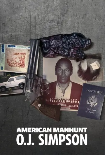 Plakat do serialu "Amerykańska obława: O.J. Simpson" #1668673