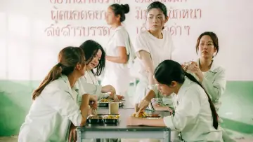 Zasłona к сериалу "คลั่ง/รัก/นักโทษ" #1482720