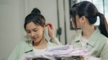 Zasłona к сериалу "คลั่ง/รัก/นักโทษ" #1482773