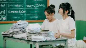 Zasłona к сериалу "คลั่ง/รัก/นักโทษ" #1482780
