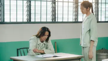 Zasłona к сериалу "คลั่ง/รัก/นักโทษ" #1482784